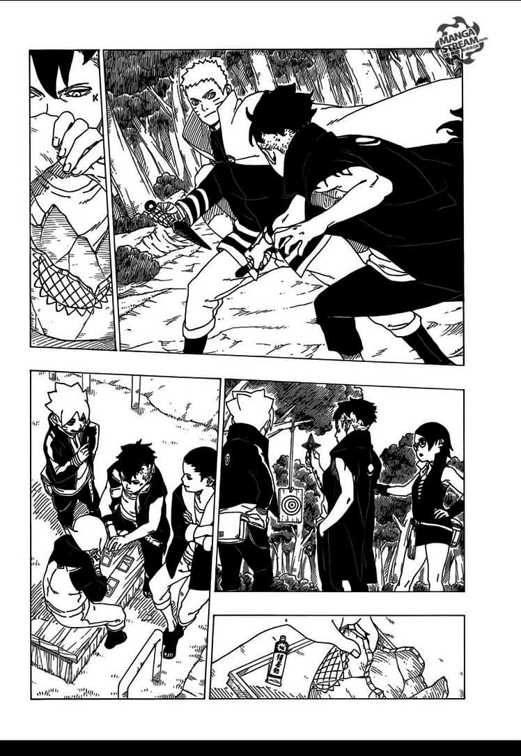 boruto manga 34 33