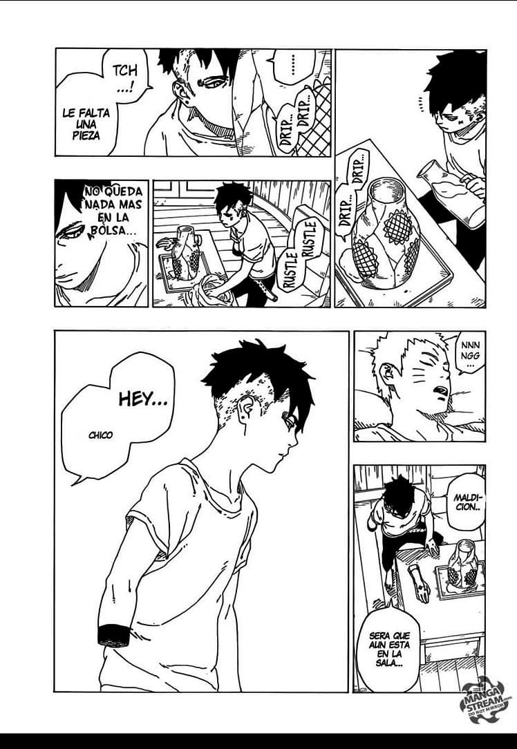boruto manga 34 36