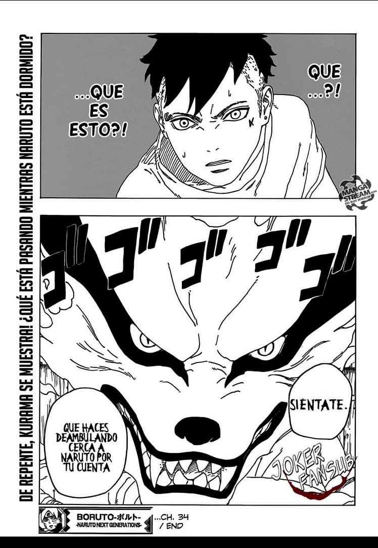 boruto manga 34 38