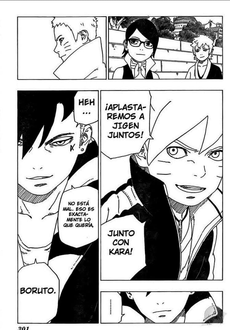 boruto manga 35 29