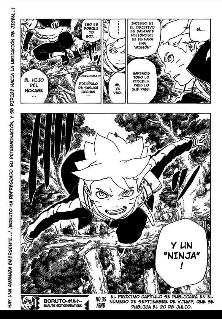 boruto manga 35 39