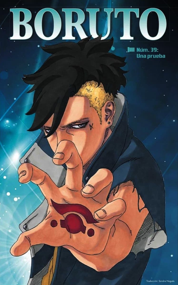 boruto manga 39