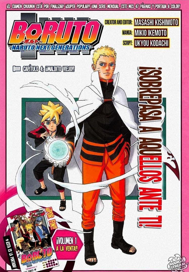 boruto manga 4