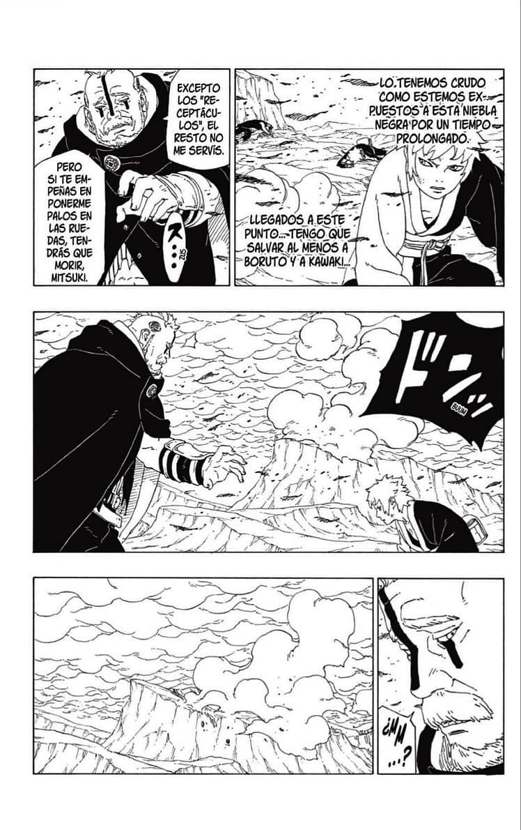 boruto manga 40 36