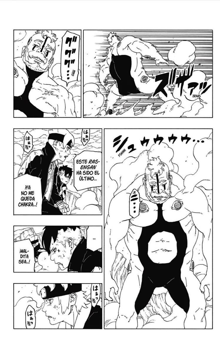 boruto manga 42 33