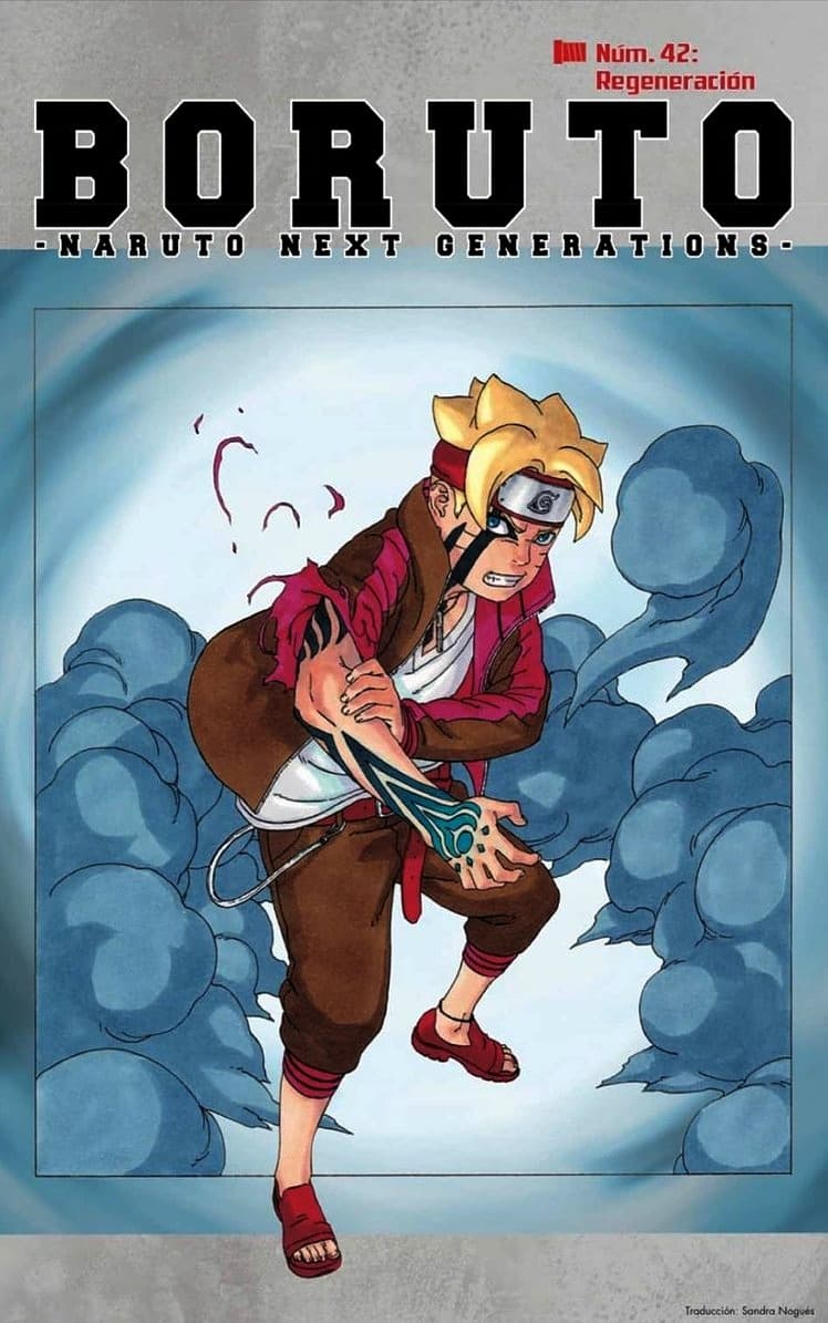 boruto manga 42