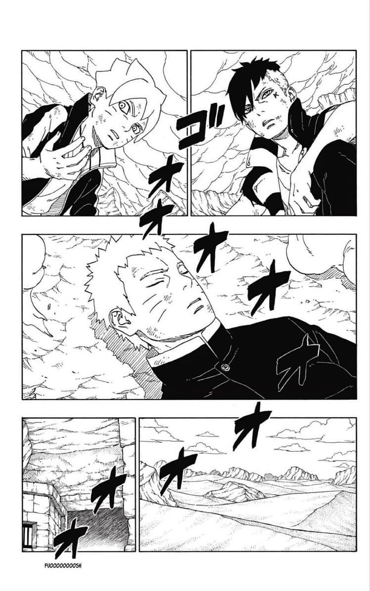 boruto manga 43 38