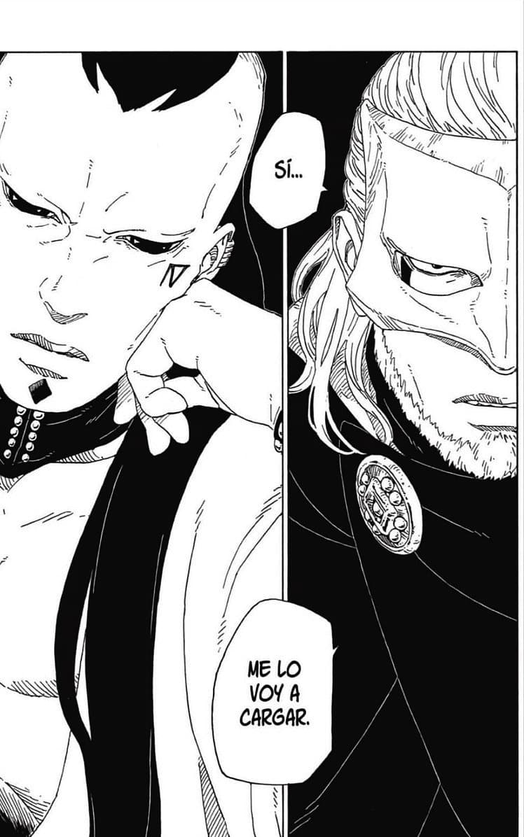 boruto manga 43 40
