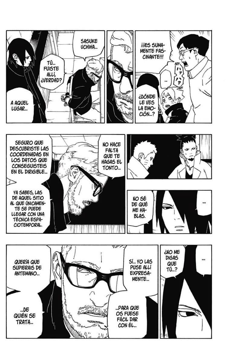 boruto manga 45 23