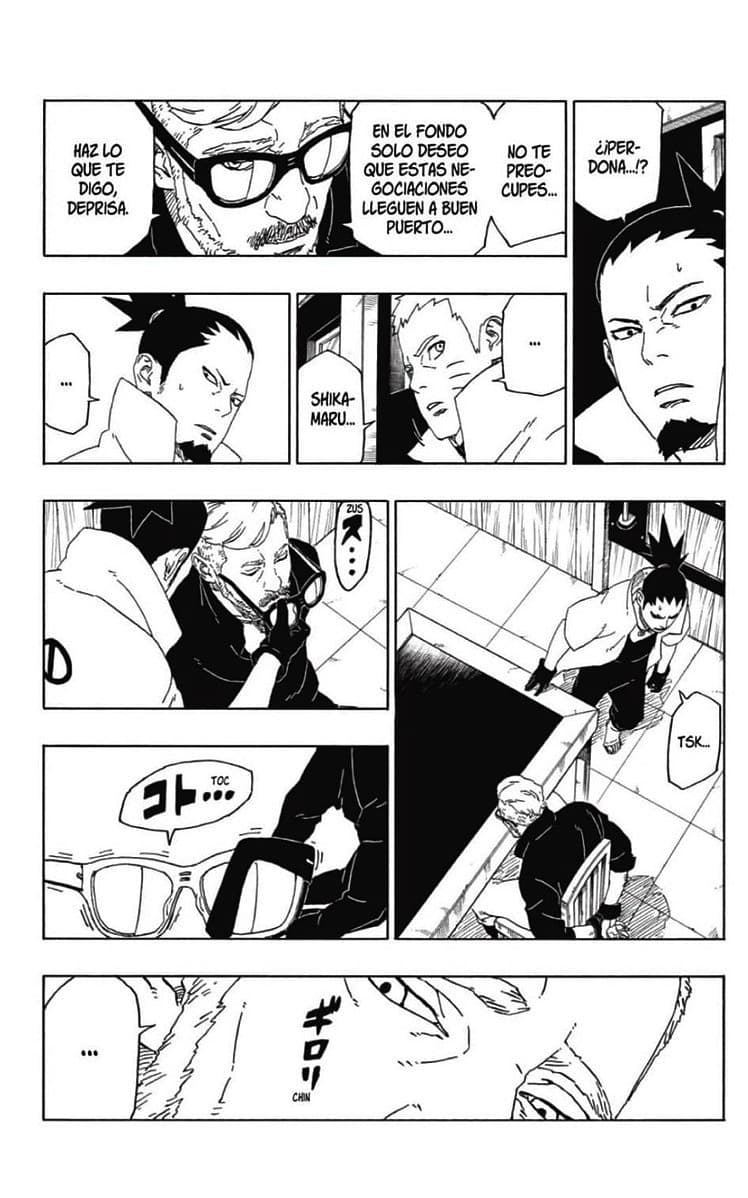 boruto manga 45 30