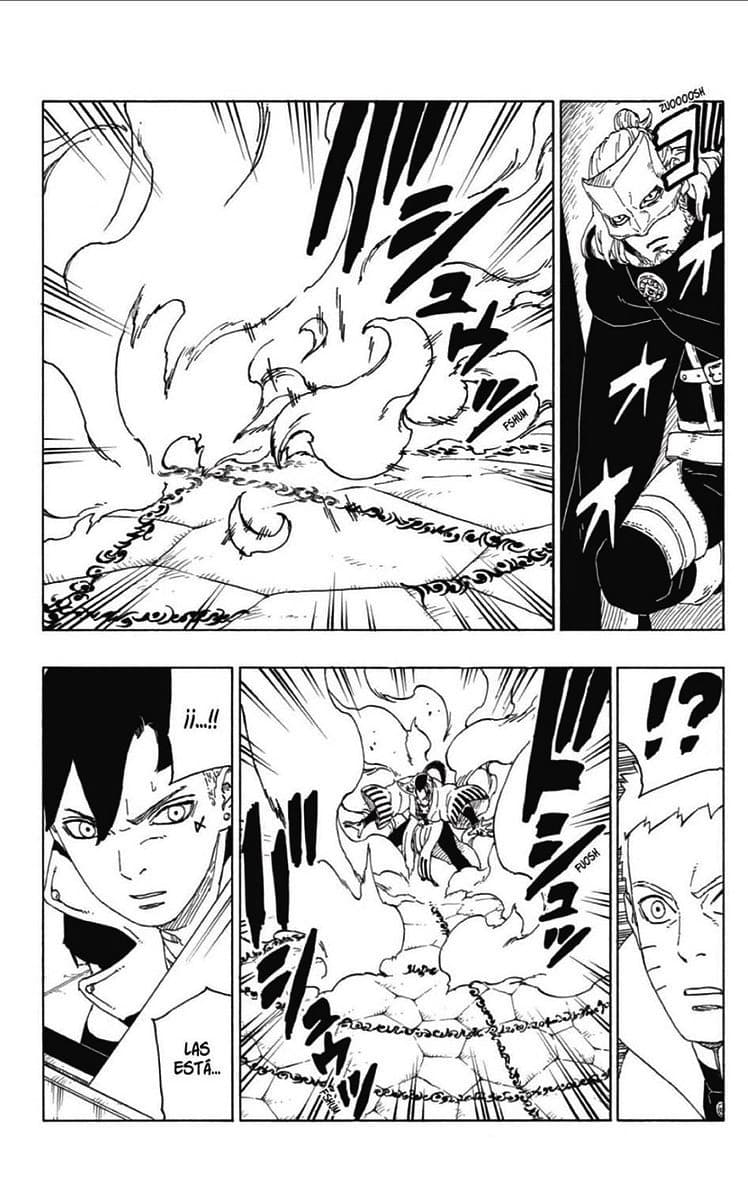 BORUTO MANGA 47 COMPLETO ONLINE 3 boruto manga 47 2