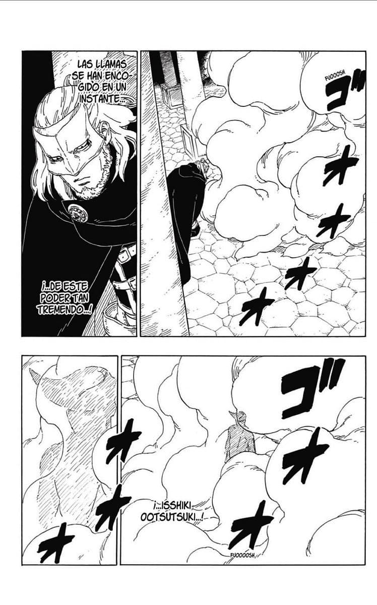 BORUTO MANGA 47 COMPLETO ONLINE 29 boruto manga 47 28