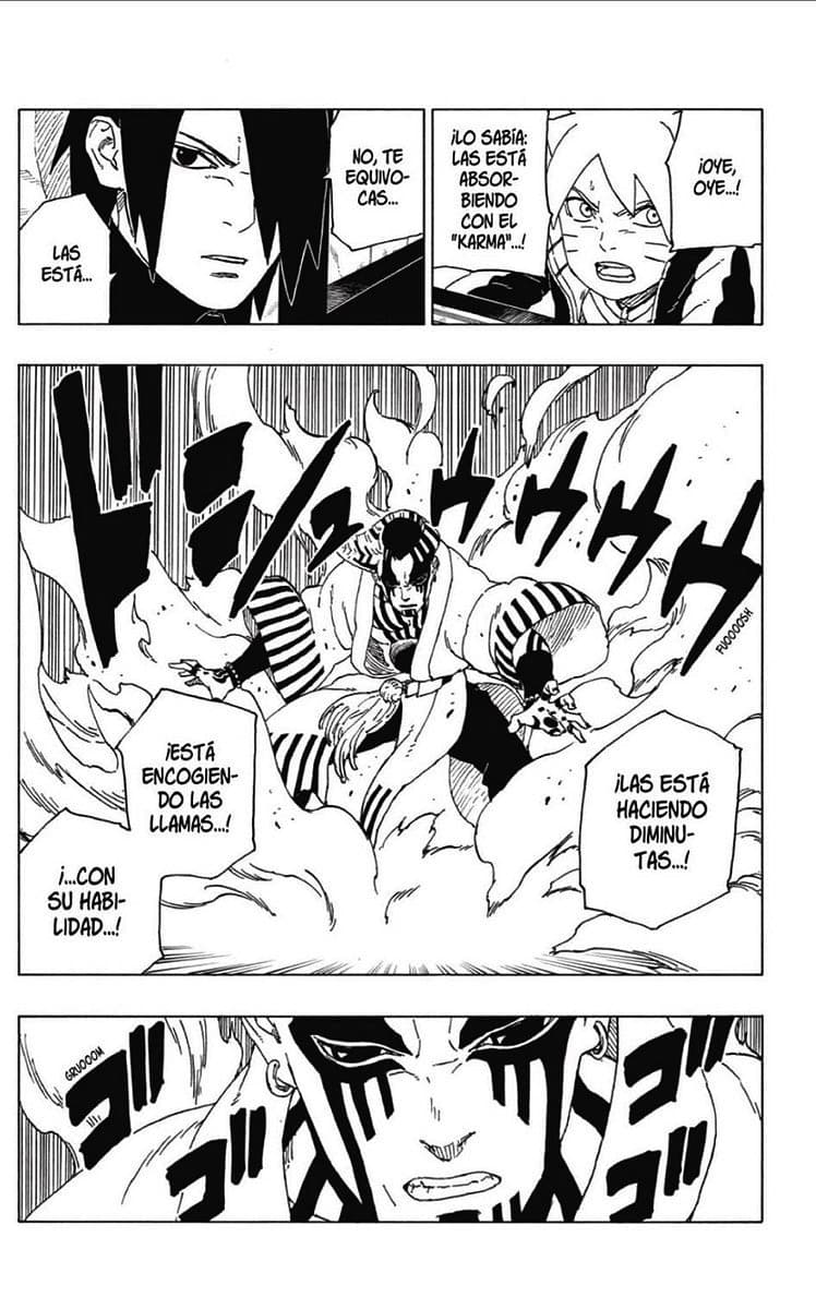 BORUTO MANGA 47 COMPLETO ONLINE 4 boruto manga 47 3