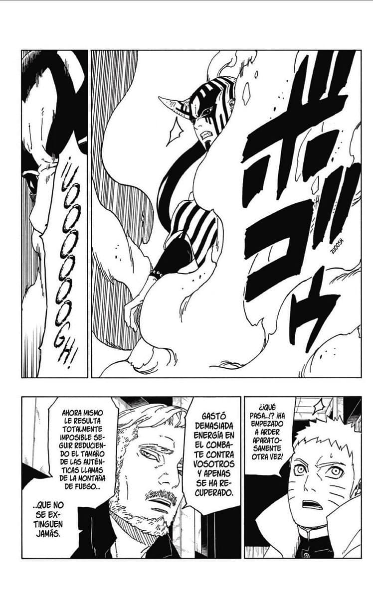 BORUTO MANGA 47 COMPLETO ONLINE 7 boruto manga 47 6