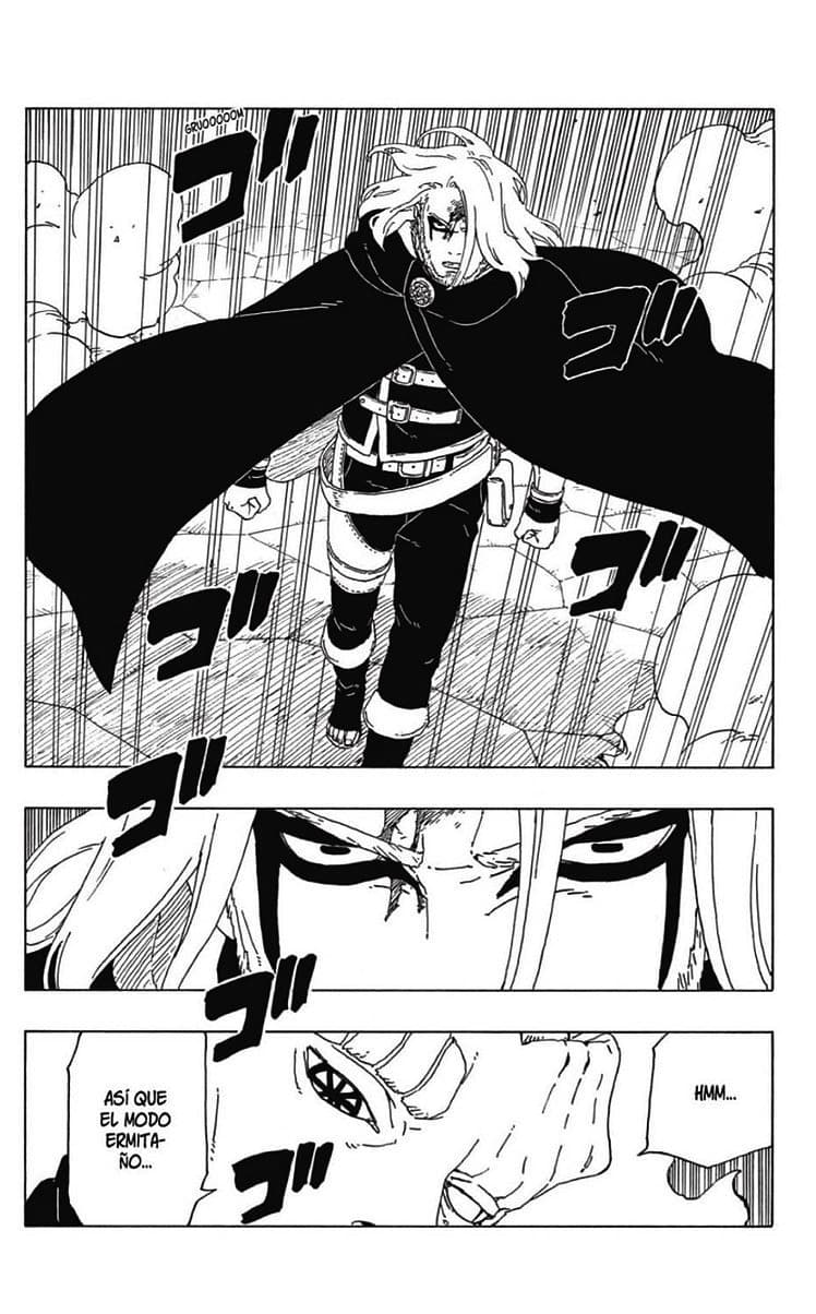 BORUTO MANGA 48 COMPLETO ONLINE 18 boruto manga 48 17