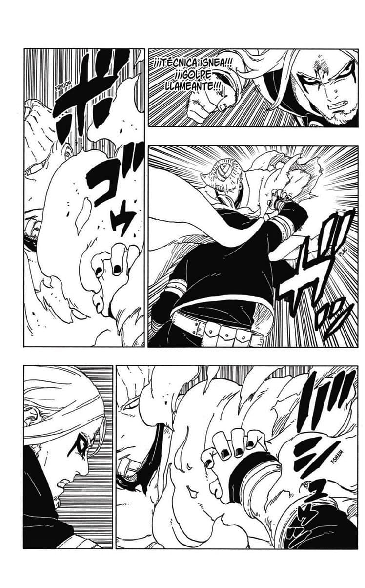 BORUTO MANGA 48 COMPLETO ONLINE 21 boruto manga 48 20