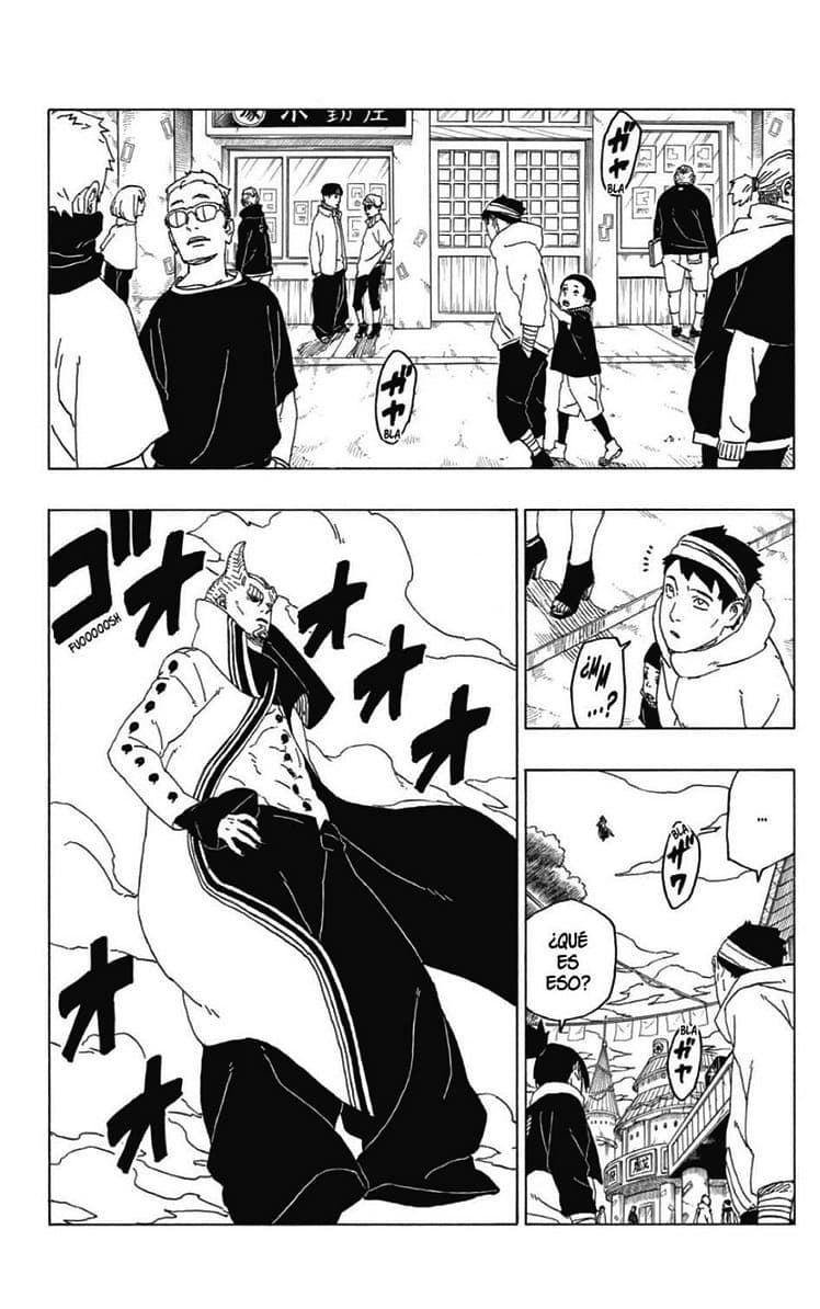 BORUTO MANGA 49 COMPLETO ONLINE 2 boruto manga 49 1