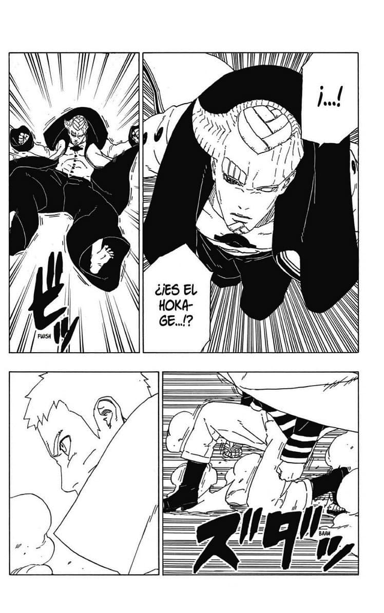 BORUTO MANGA 49 COMPLETO ONLINE 11 boruto manga 49 10