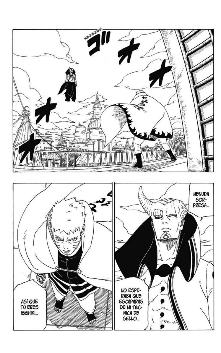 BORUTO MANGA 49 COMPLETO ONLINE 12 boruto manga 49 11