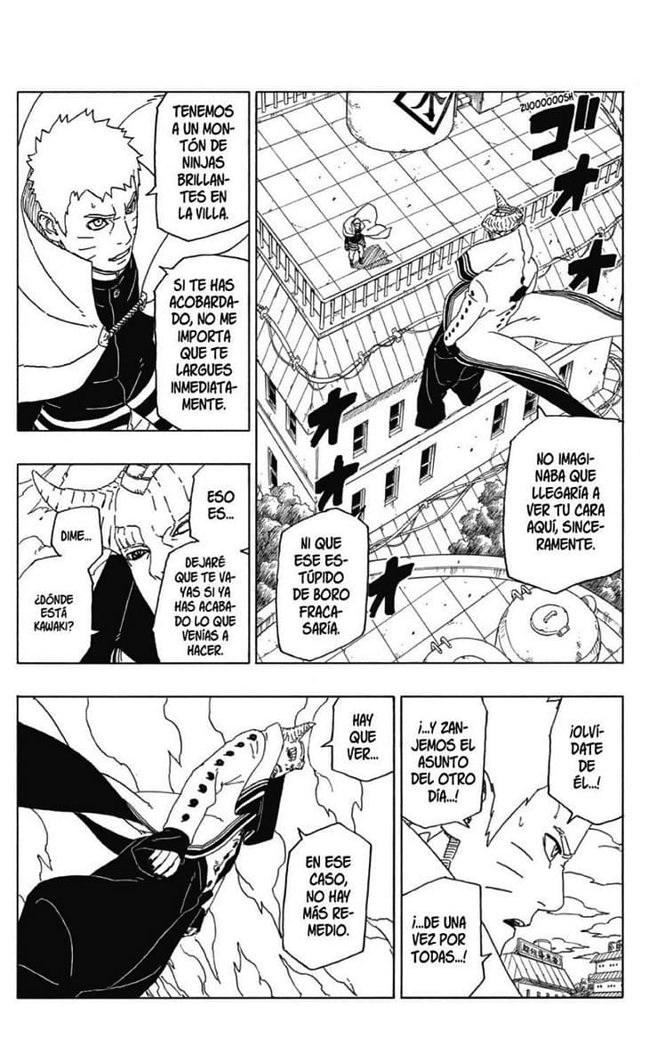 BORUTO MANGA 49 COMPLETO ONLINE 17 boruto manga 49 16