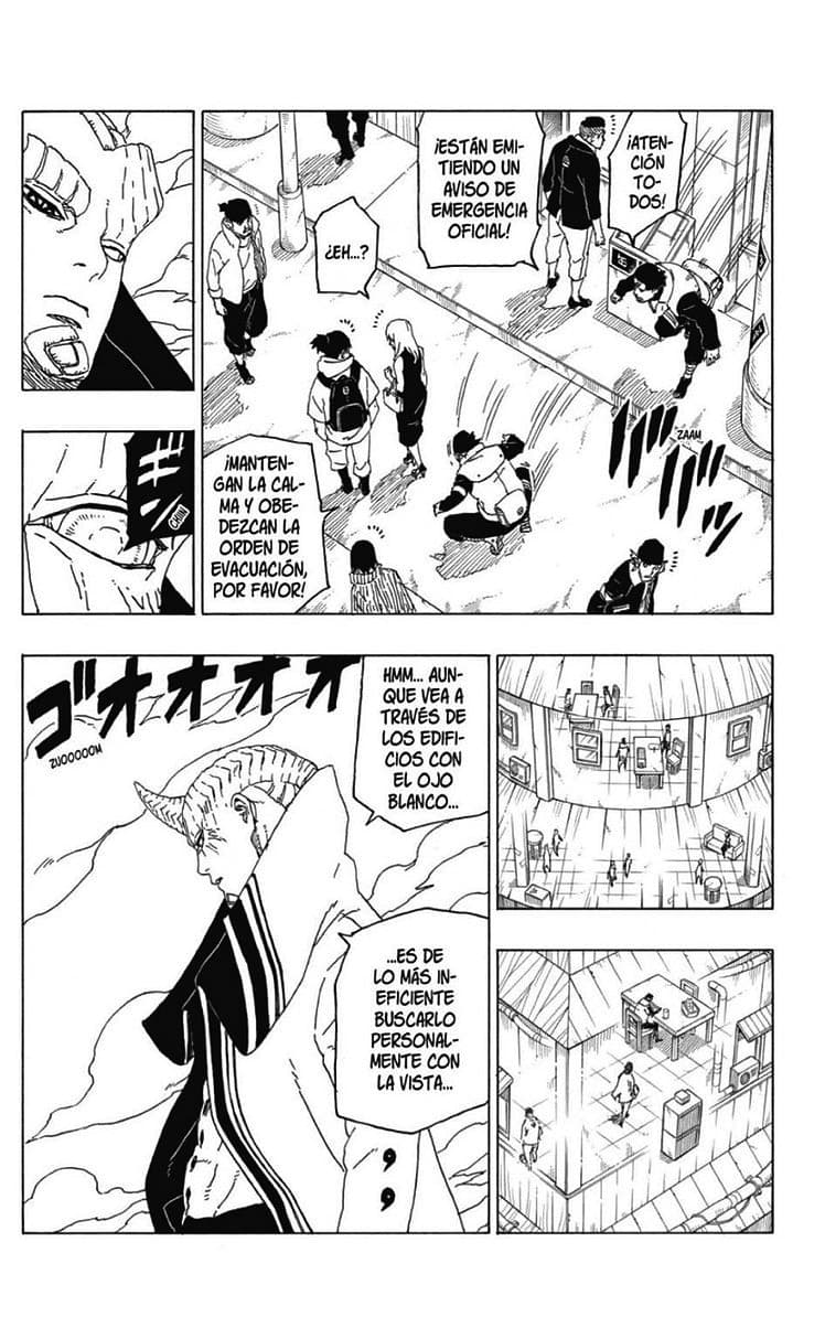 BORUTO MANGA 49 COMPLETO ONLINE 3 boruto manga 49 2