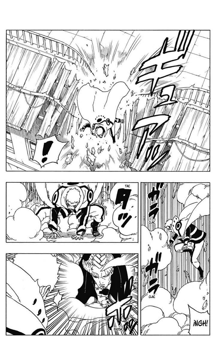 BORUTO MANGA 49 COMPLETO ONLINE 21 boruto manga 49 20