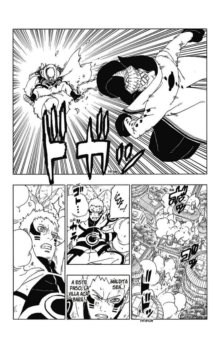 BORUTO MANGA 49 COMPLETO ONLINE 22 boruto manga 49 21