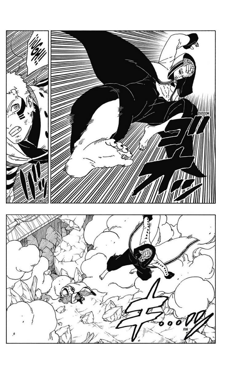 BORUTO MANGA 49 COMPLETO ONLINE 23 boruto manga 49 22