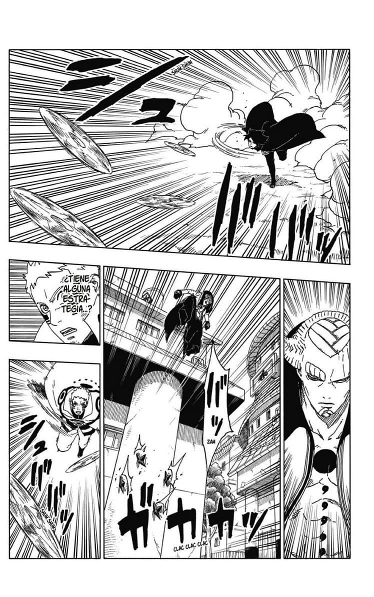 BORUTO MANGA 49 COMPLETO ONLINE 27 boruto manga 49 26