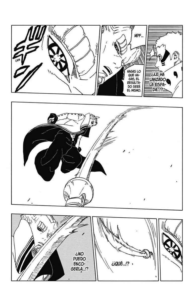 BORUTO MANGA 49 COMPLETO ONLINE 30 boruto manga 49 29