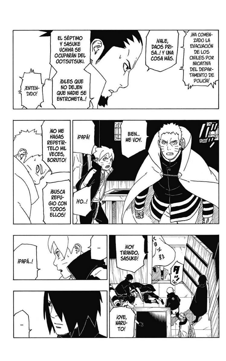 BORUTO MANGA 49 COMPLETO ONLINE 4 boruto manga 49 3