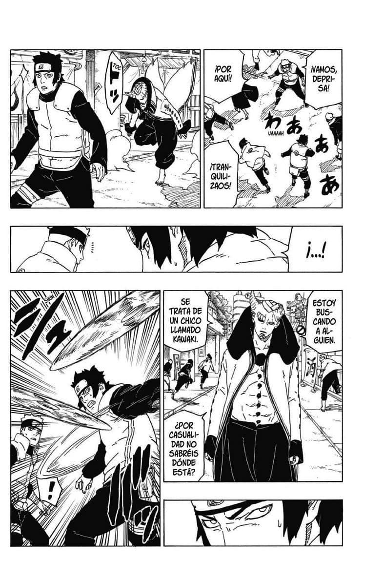 BORUTO MANGA 49 COMPLETO ONLINE 5 boruto manga 49 4