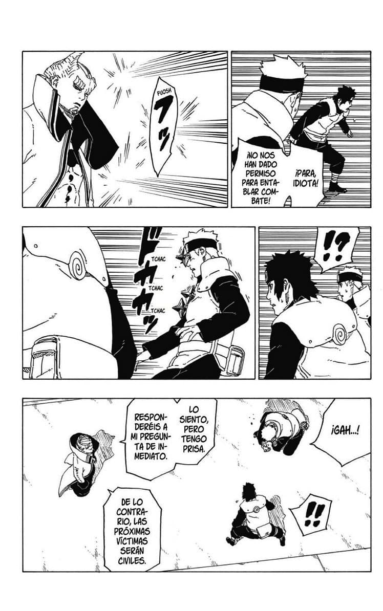 BORUTO MANGA 49 COMPLETO ONLINE 6 boruto manga 49 5