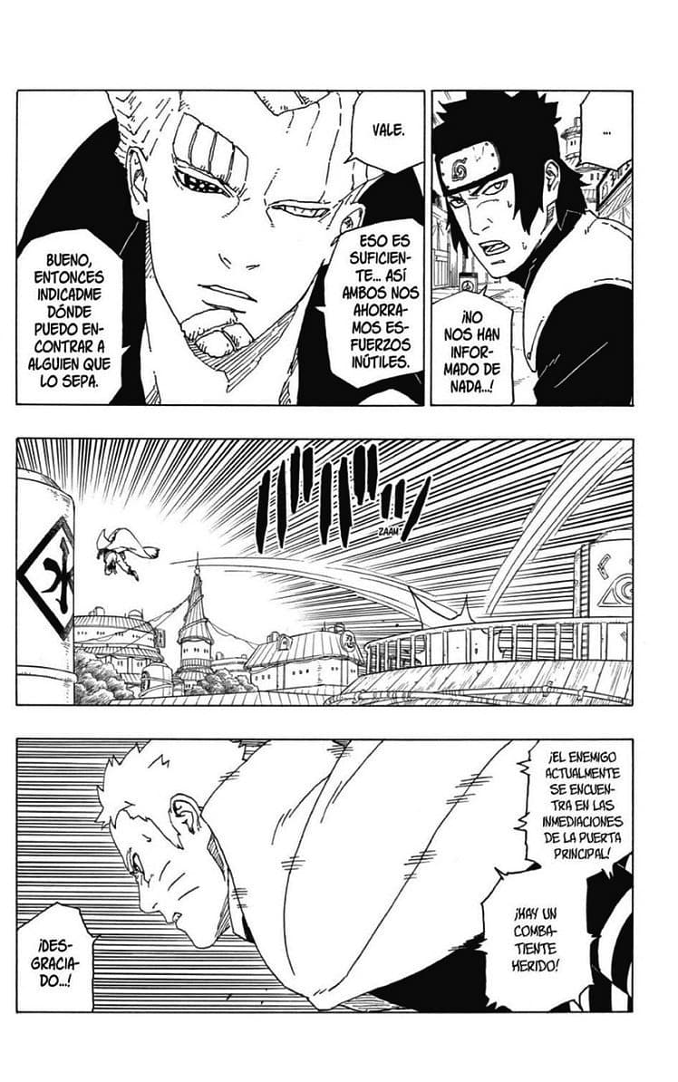 BORUTO MANGA 49 COMPLETO ONLINE 7 boruto manga 49 6
