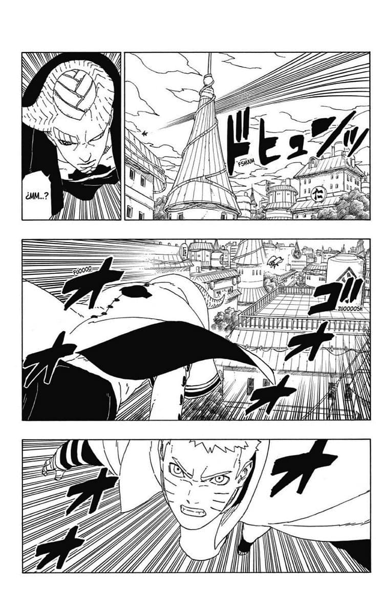 BORUTO MANGA 49 COMPLETO ONLINE 10 boruto manga 49 9