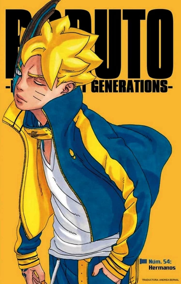 boruto manga 54