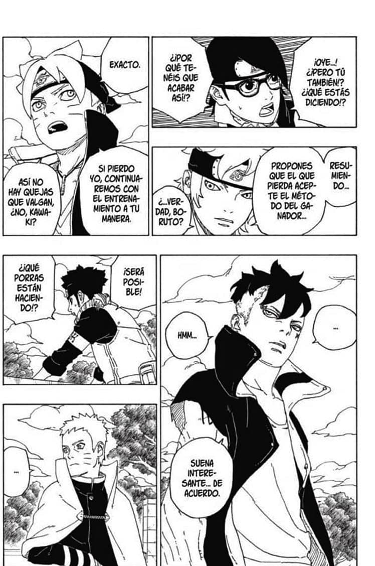 boruto manga 58 23