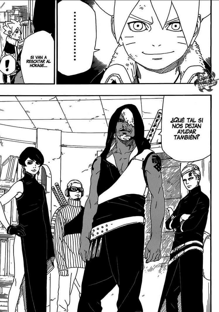boruto manga 6 33