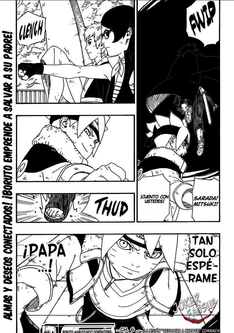 boruto manga 6 45
