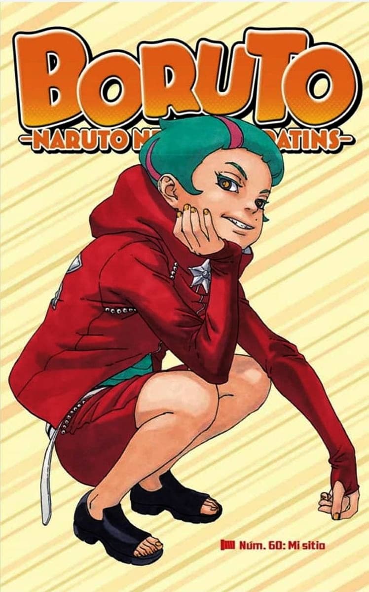 boruto manga 60