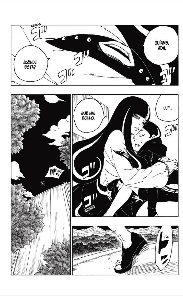 boruto manga 61 35