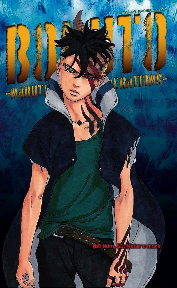boruto manga 66