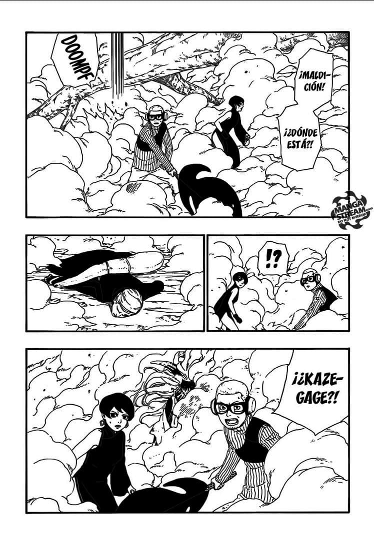boruto manga 8 8
