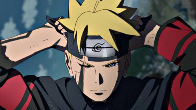 boruto uzumaki