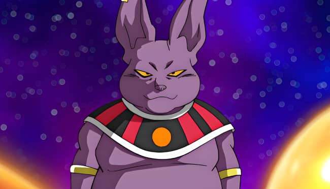 DRAGON BALL SUPER MANGA 7 champa