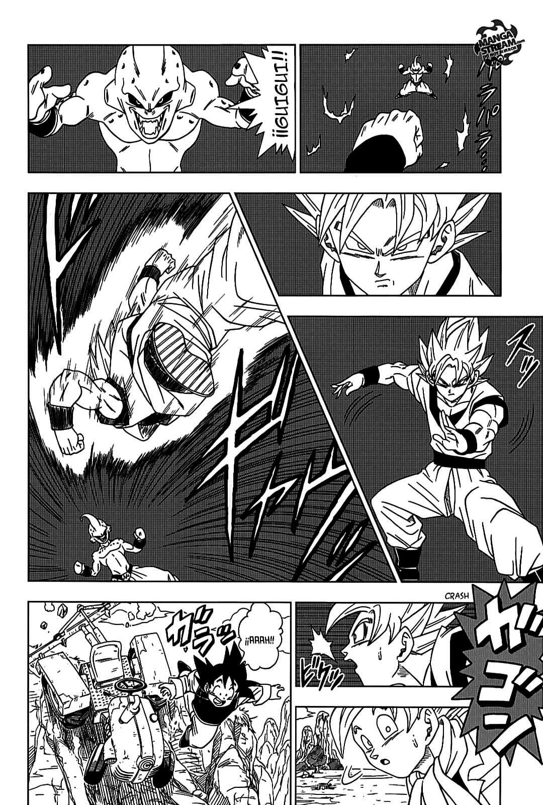 dragon ball super manga 1 5