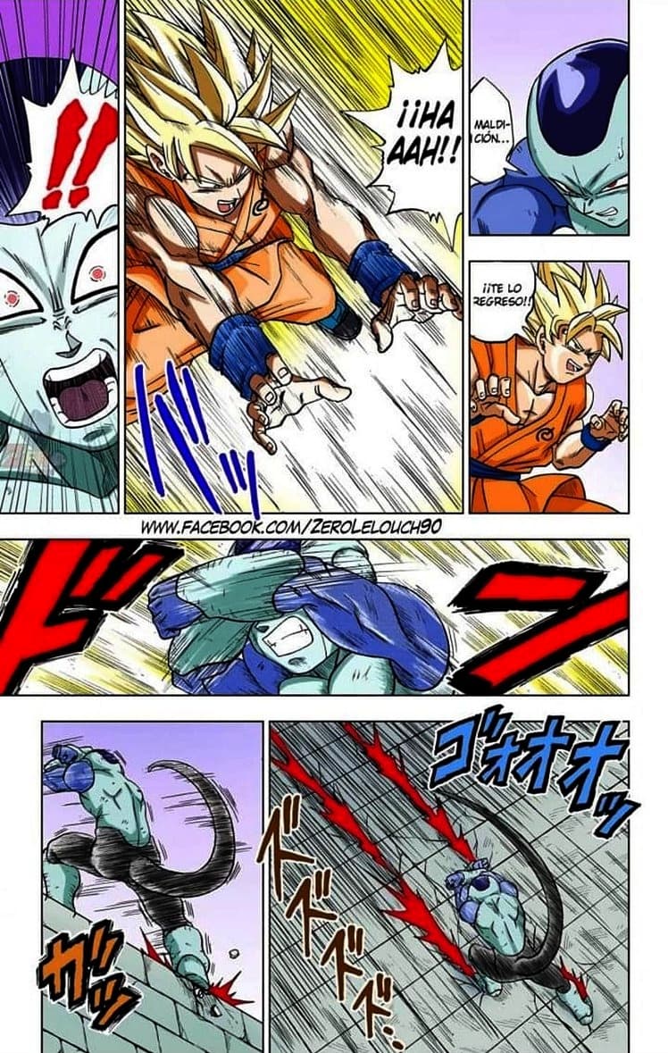 dragon ball super manga 10 10