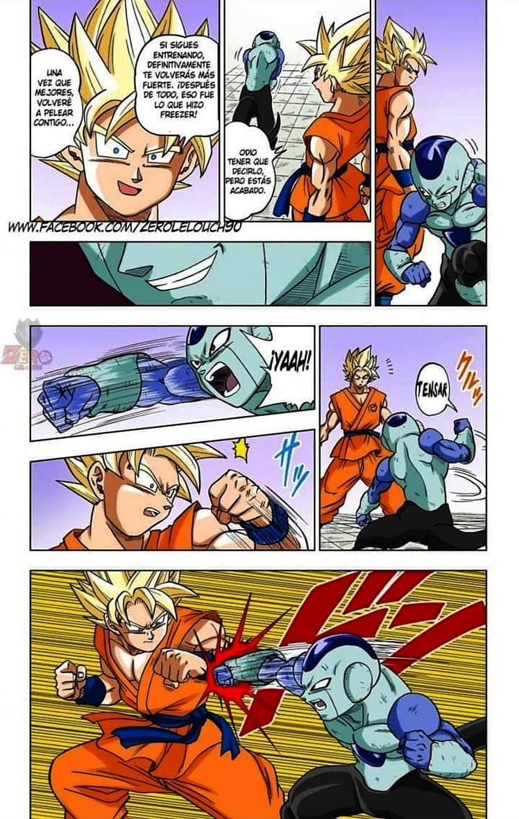 dragon ball super manga 10 13