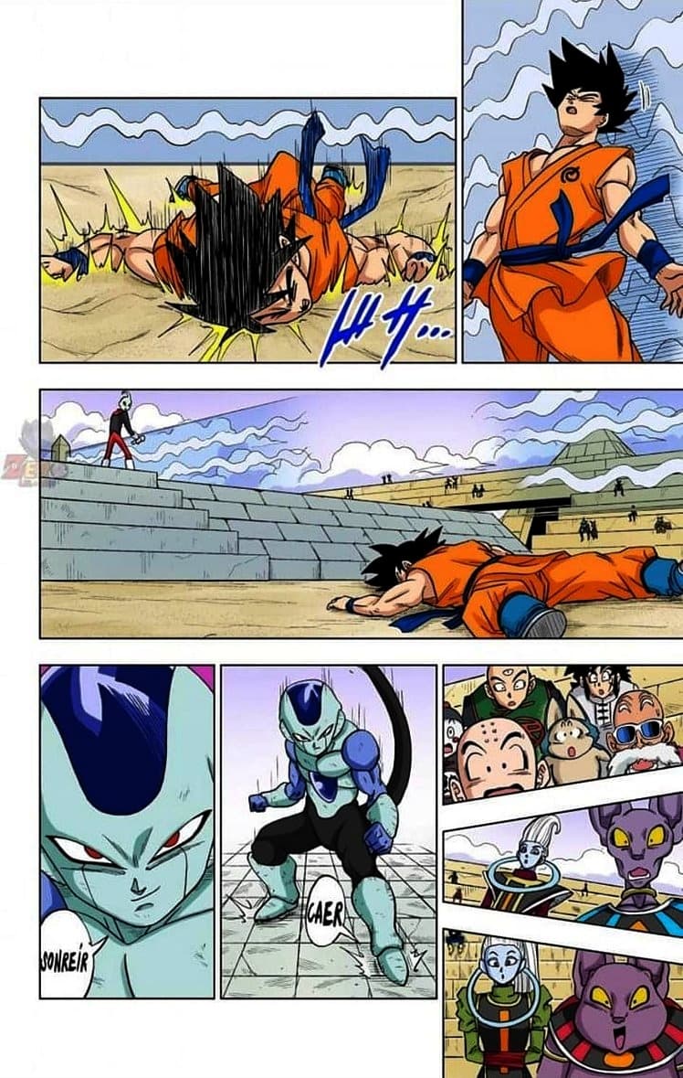 dragon ball super manga 10 15