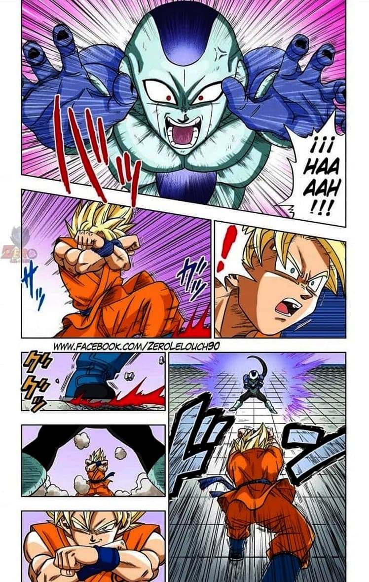 dragon ball super manga 10 9